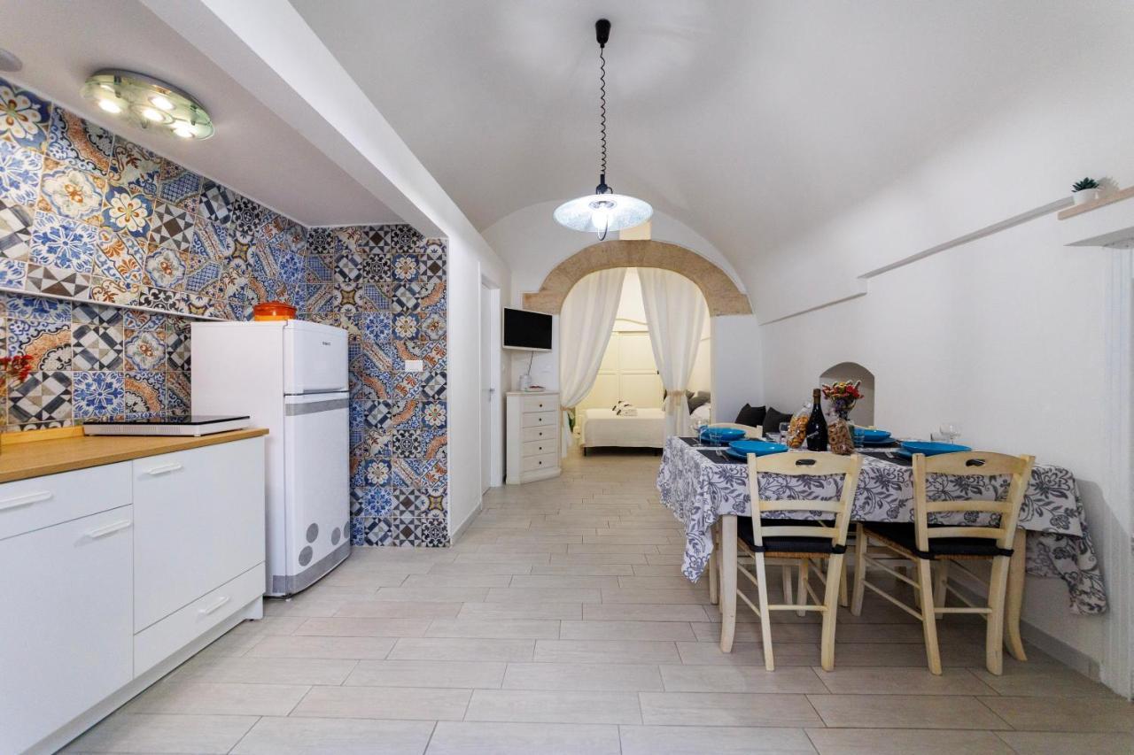 ポリニャーノ・ア・マーレ Casa Vacanze Marvalヴィラ エクステリア 写真